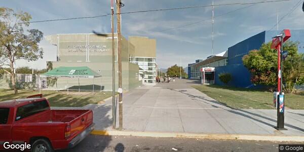 COMPLEJO DE SEGURIDAD PÚBLICA VILLA DE ALVAREZ